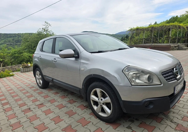 Nissan Qashqai cena 16000 przebieg: 364315, rok produkcji 2007 z Górowo Iławeckie małe 37